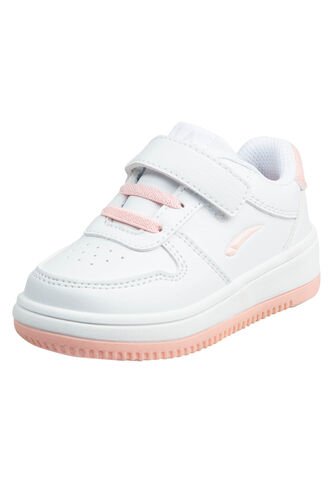 Zapatos Deportivos Dash Court Para Niña Pequeña Blanco La Gear 199352 Payless LA GEAR