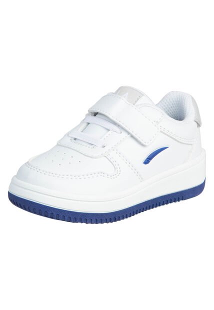 Zapatos Deportivos Dash Court Para Niño Pequeño Blanco La Gear 198787 Payless