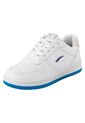 Zapatos Deportivos Dash Court Para Niño Blanco La Gear 198786 Payless de LA GEAR