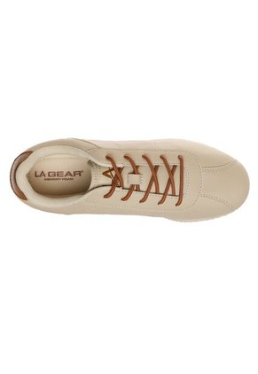 Zapatos Deportivos Para Mujer Amarillo La Gear 201701