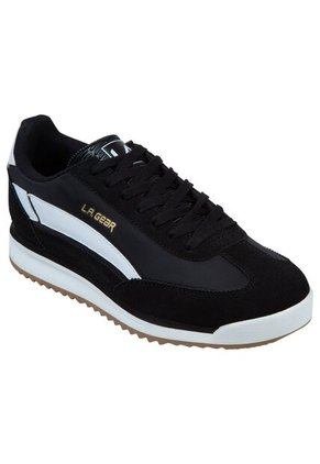 Zapatos Deportivos Para Hombre Negro La Gear 201575 Payless