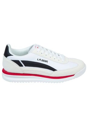 Zapatos Deportivos Para Mujer Blanco La Gear 201560 Payless