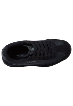 Zapatos Casuales Bts Para Niño Negro La Gear 201541 Payless