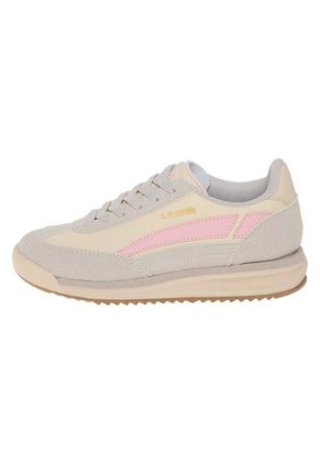 Zapatos Deportivos Para Niña Beige La Gear 210037 Payless
