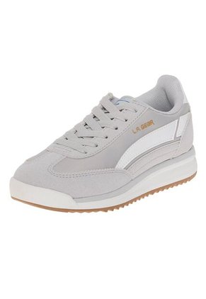 Zapatos Deportivos Para Niño Gris Claro La Gear 210048 Payless