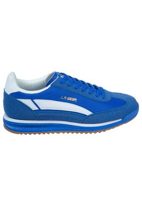 Zapatos Deportivos Para Hombre Azul La Gear 201577 Payless