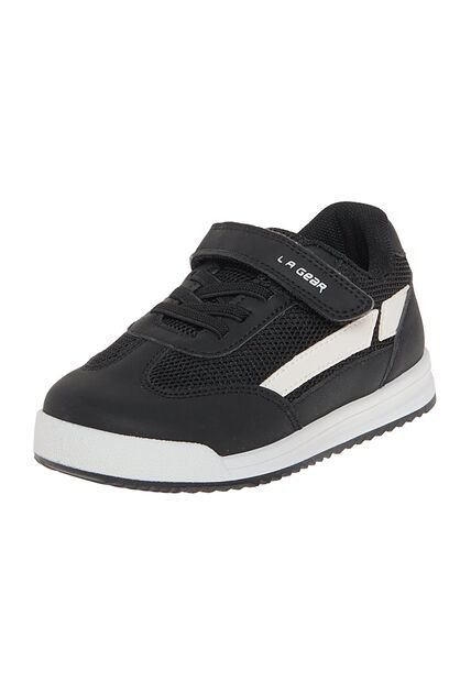 Zapatos Deportivos Para Niño Pequeño Negro La Gear 210039 Payless