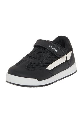 Zapatos Deportivos Para Niño Pequeño Negro La Gear 210039 Payless