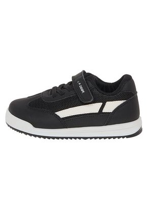 Zapatos Deportivos Para Niño Pequeño Negro La Gear 210039 Payless