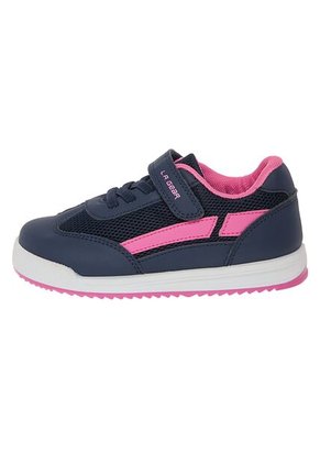 Zapatos Deportivos Para Niña Pequeña Azul La Gear 210052 Payless
