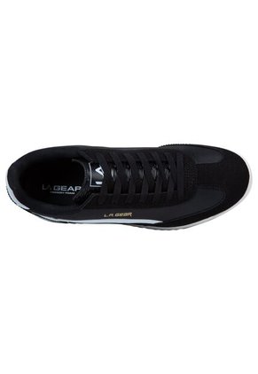 Zapatos Deportivos Para Hombre Negro La Gear 201575 Payless