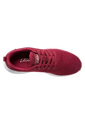 Tenis Probe Para Mujer Rojo La Gear 190206