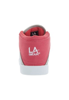 Bota Lifestyle LA GEAR Gris-Coral