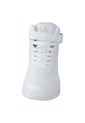 Zapatos Hi-Top Court Para Niñas Blanco La Gear 192777 Payless de LA GEAR