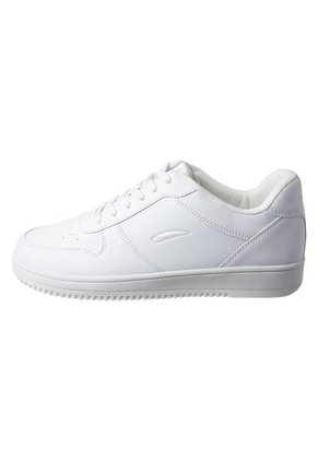 Tenis Dash Court Para Hombres Blanco La Gear 190202 Payless
