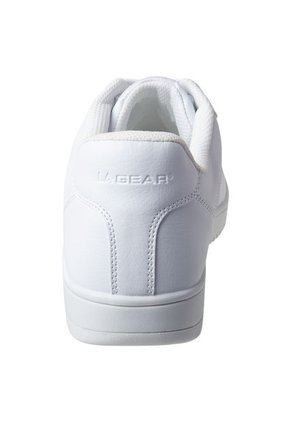 Tenis Dash Court Para Hombres Blanco La Gear 190202 Payless