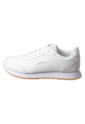 Tenis Speed Retro Jogger Para Mujer  Blanco La Gear 190626 Payless
