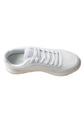 Tenis Speed Retro Jogger Para Mujer  Blanco La Gear 190626 Payless