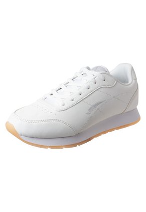 Tenis Speed Retro Jogger Para Mujer  Blanco La Gear 190626 Payless