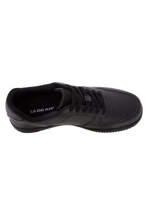 Tenis Dash Court Para Hombres Negro La Gear 190203 Payless