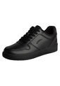 Tenis Dash Court Para Mujer Negro La Gear 190627 Payless de LA GEAR