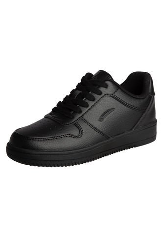 Tenis Dash Court Para Mujer Negro La Gear 190627 Payless LA GEAR