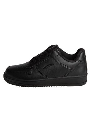 Tenis Dash Court Para Mujer Negro La Gear 190627 Payless
