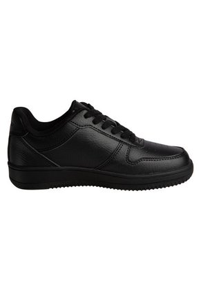 Tenis Dash Court Para Mujer Negro La Gear 190627 Payless