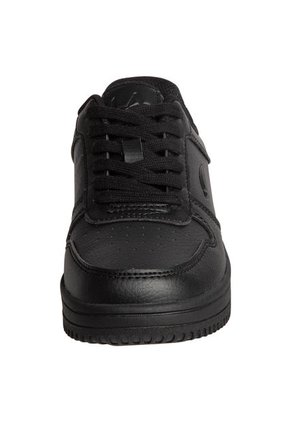 Tenis Dash Court Para Mujer Negro La Gear 190627 Payless