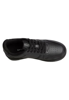 Tenis Dash Court Para Mujer Negro La Gear 190627 Payless