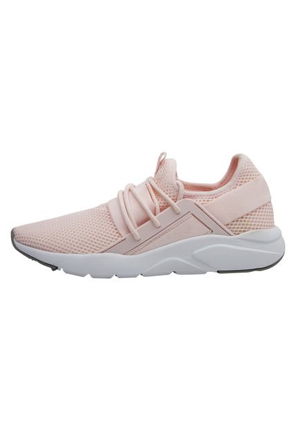 Tenis Flash Gore Ll Para Mujer Rosa Claro La Gear 190211