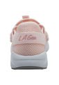 Tenis Flash Gore Ll Para Mujer Rosa Claro La Gear 190211 de LA GEAR