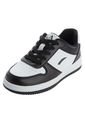 Zapatos Casuales Dash Para Niño Blanco La Gear 200107 Payless de LA GEAR