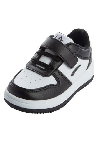 Zapatos Deportivos Dash Court Para Niño Pequeño Blanco La Gear 200108 Payless LA GEAR
