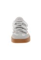 Zapatos Casuales Melrose Para Niña Plateado La Gear 210818 de LA GEAR