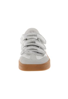 Zapatos Casuales Melrose Para Niña Plateado La Gear 210818