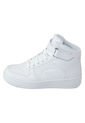 Zapatos Hi-Top Court Para Niñas Blanco La Gear 192777 Payless de LA GEAR
