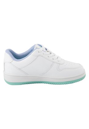 Zapatos Deportivos Dash Court Para Niña Blanco La Gear 198788 Payless