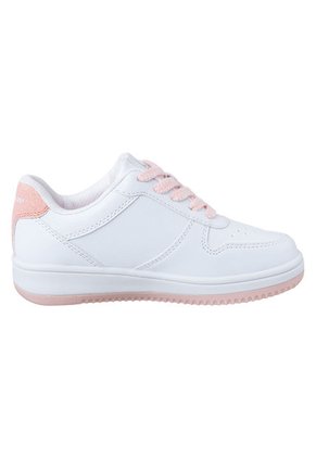 Zapatos Deportivos Dash Court Para Niña Blanco La Gear 198604 Payless