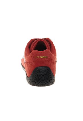 Zapatos Deportivos Para Mujer Rojo La Gear 201703