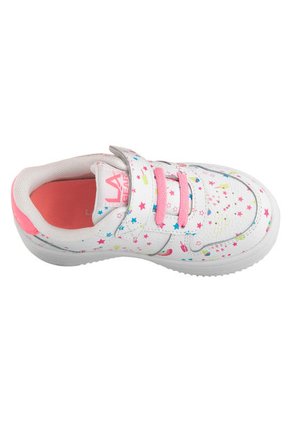 Zapatos Deportivos Para Niña Pequeña Blanco La Gear 198790 Payless