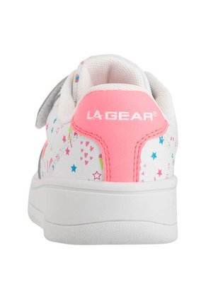 Zapatos Deportivos Para Niña Pequeña Blanco La Gear 198790 Payless