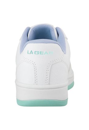 Zapatos Deportivos Dash Court Para Niña Blanco La Gear 198788 Payless