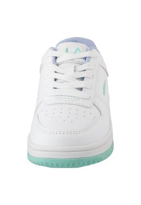 Zapatos Deportivos Dash Court Para Niña Blanco La Gear 198788 Payless