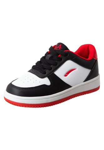 Zapatos Deportivos Dash Court Para Niño Blanco La Gear 198616 Payless LA GEAR