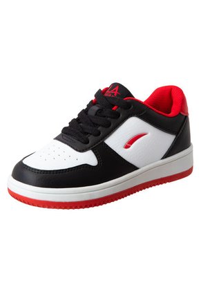 Zapatos Deportivos Dash Court Para Niño Blanco La Gear 198616 Payless