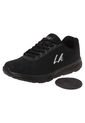 Tenis Running Negro LA GEAR de LA GEAR