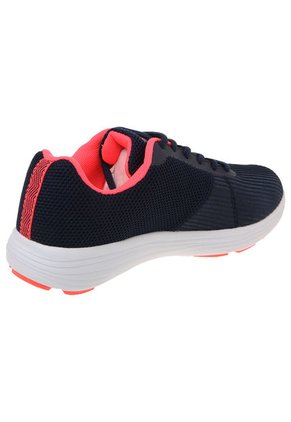 Running Azul-Blanco-Coral LA GEAR