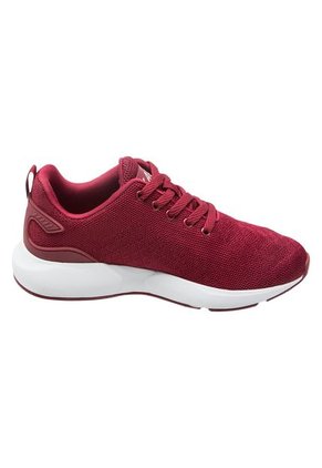 Tenis Probe Para Mujer Rojo La Gear 190206