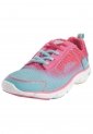 Zapatos La Gear Azul-Fucsia de LA GEAR